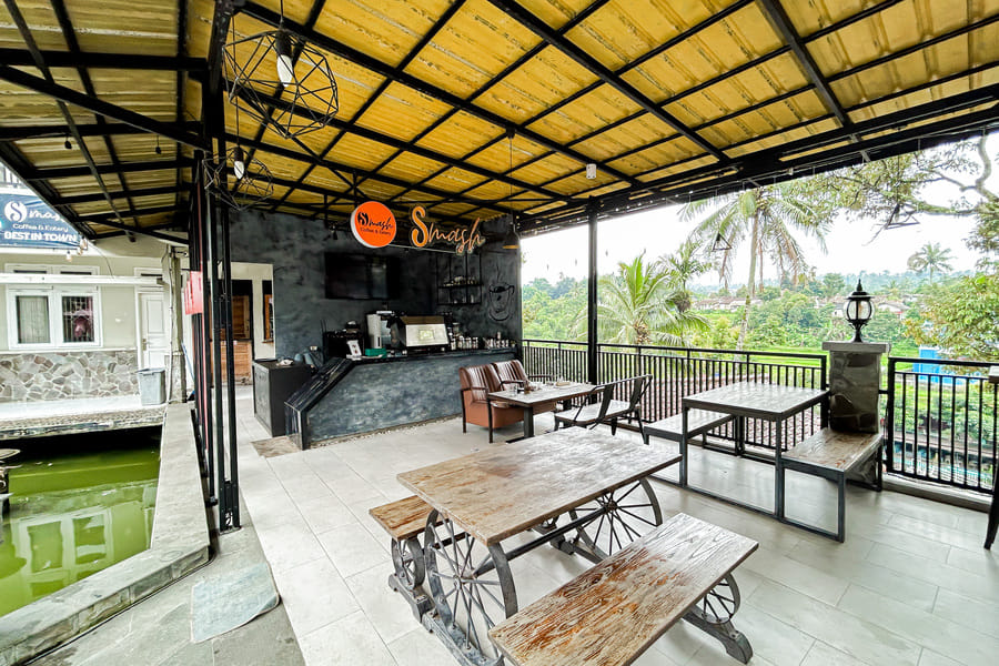 RedDoorz Resort @ ISTC Sukabumi