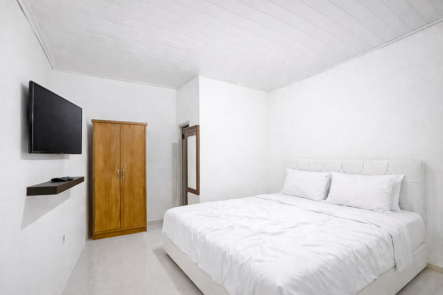 Pilot Guesthouse Tasikmalaya Mitra RedDoorz