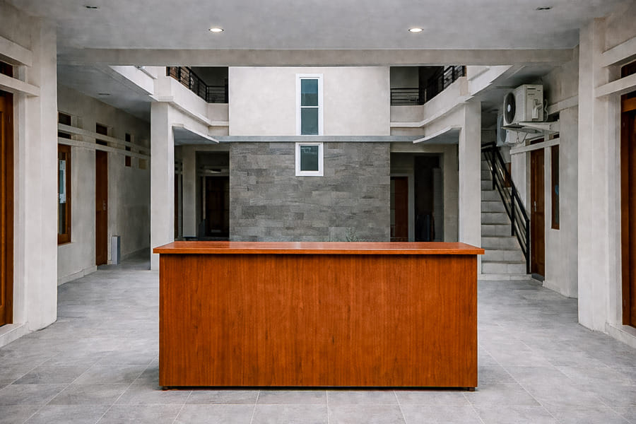 Pilot Guesthouse Tasikmalaya Mitra RedDoorz