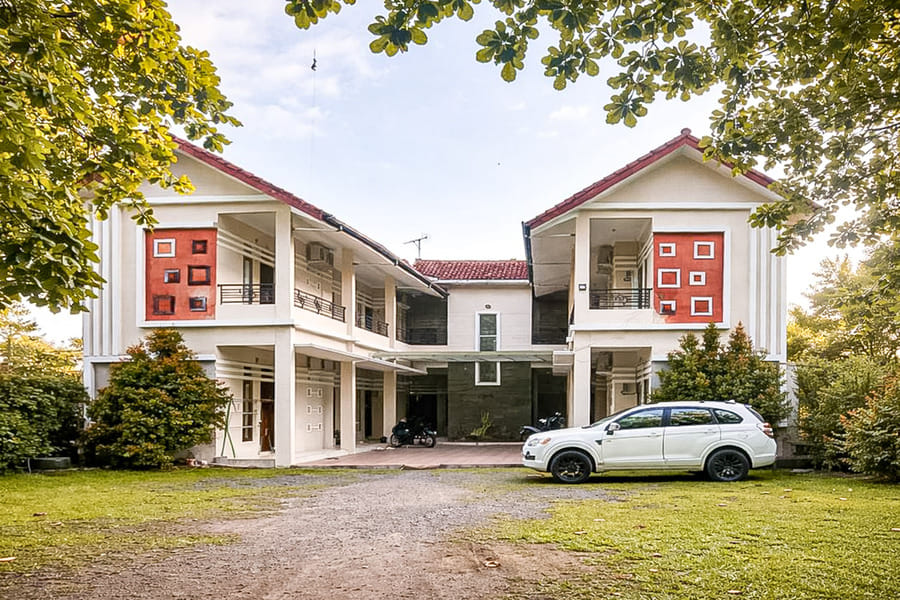 Pilot Guesthouse Tasikmalaya Mitra RedDoorz