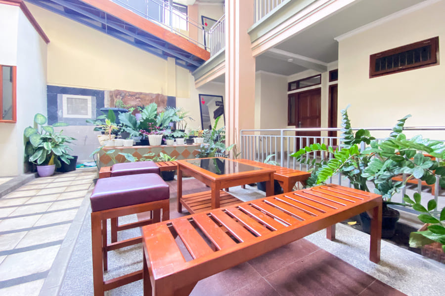 Rimbaku Homestay Syariah near Alun Alun Batu RedPartner