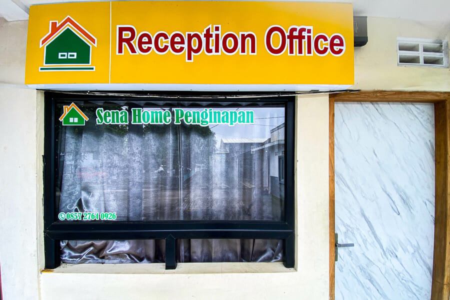 RedDoorz Sena Home near Stasiun Kroya Cilacap