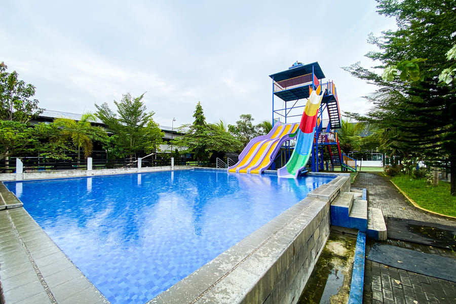 RedDoorz Sena Home near Stasiun Kroya Cilacap