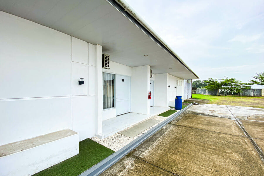 RedDoorz Sena Home near Stasiun Kroya Cilacap