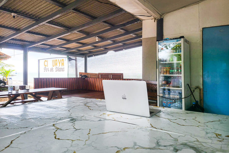 RedDoorz @ Pondok Diana Pantai Ujung Genteng 4