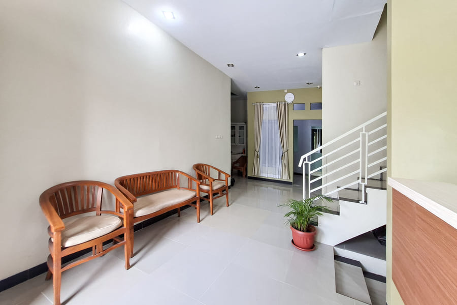 RedDoorz near Living World Pekanbaru