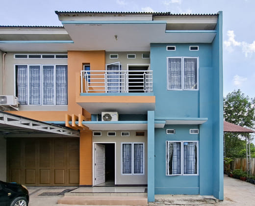 RedDoorz near Living World Pekanbaru