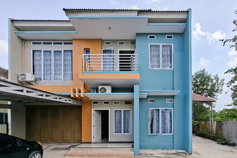 RedDoorz near Living World Pekanbaru