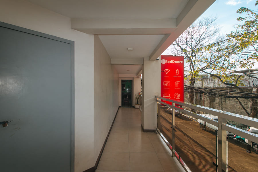 RedDoorz near EDSA Camp Crame