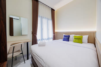 Urbanview Rumah Tamu Citarum near Stasiun Tawang Semarang