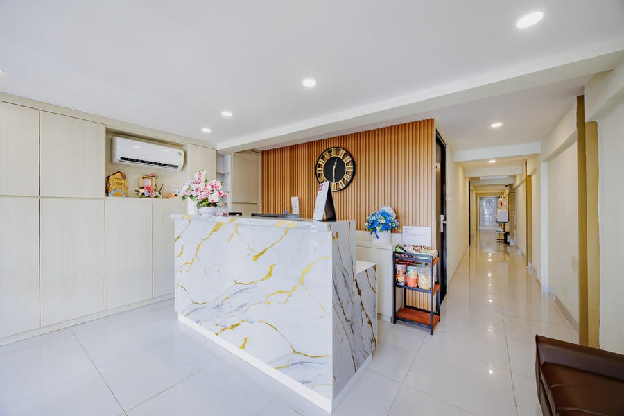 Urbanview Rumah Tamu Citarum near Stasiun Tawang Semarang