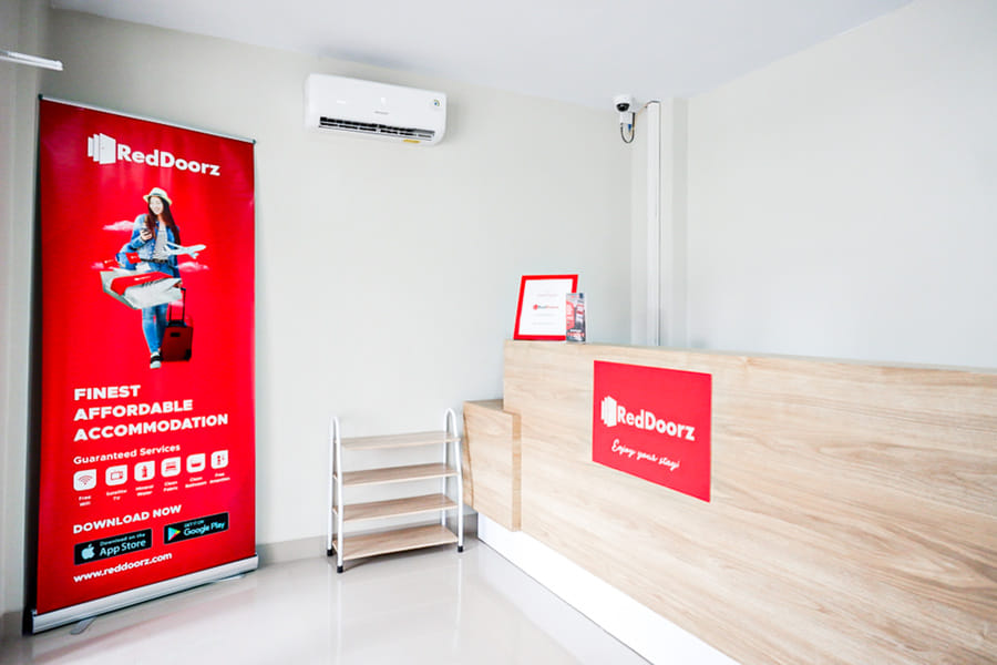 RedDoorz near Sleman City Hall 2