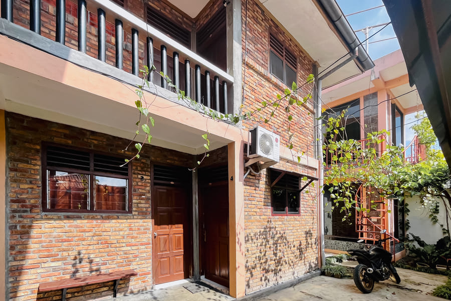 RedDoorz @ Budi Mulia Homestay Pematangsiantar