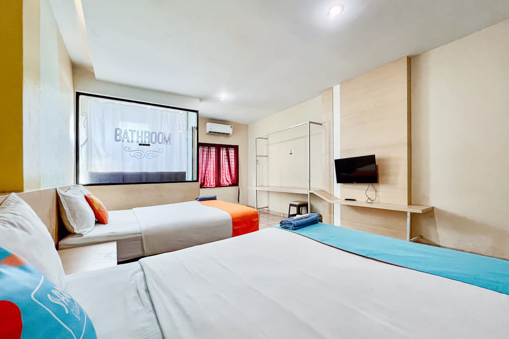 Premium twin Room