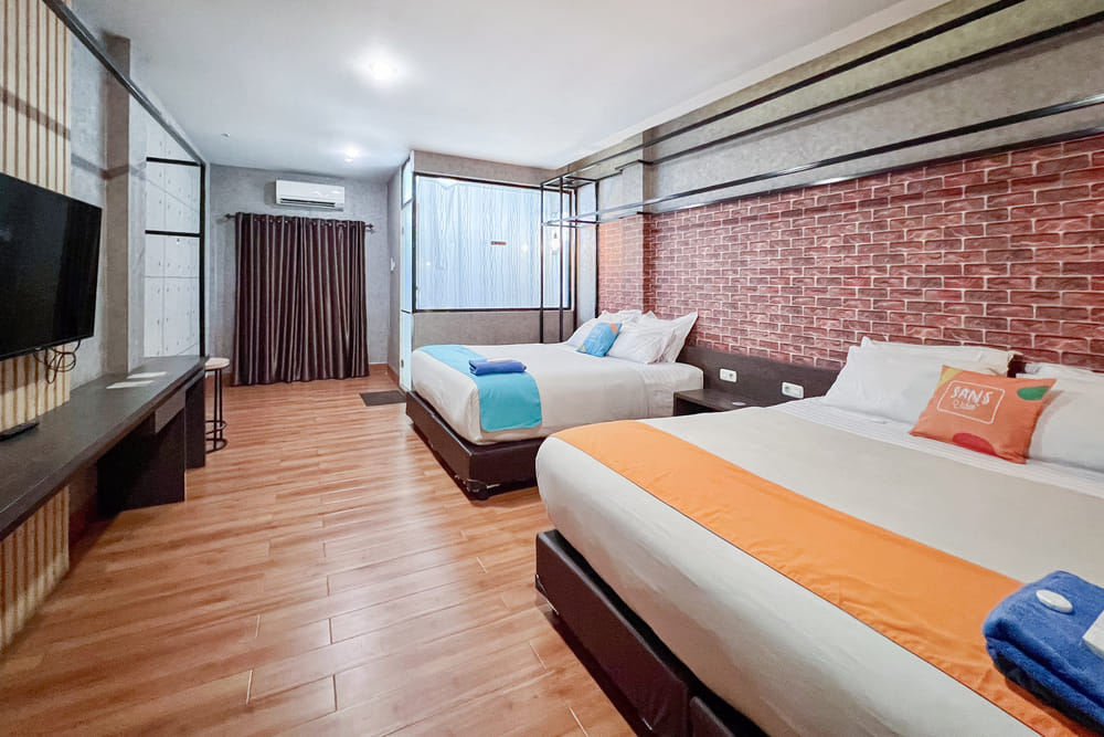 Suite Room