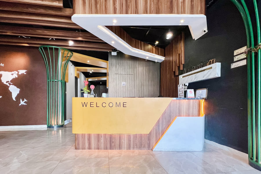 SANS Vibes Millenium Inn Medan