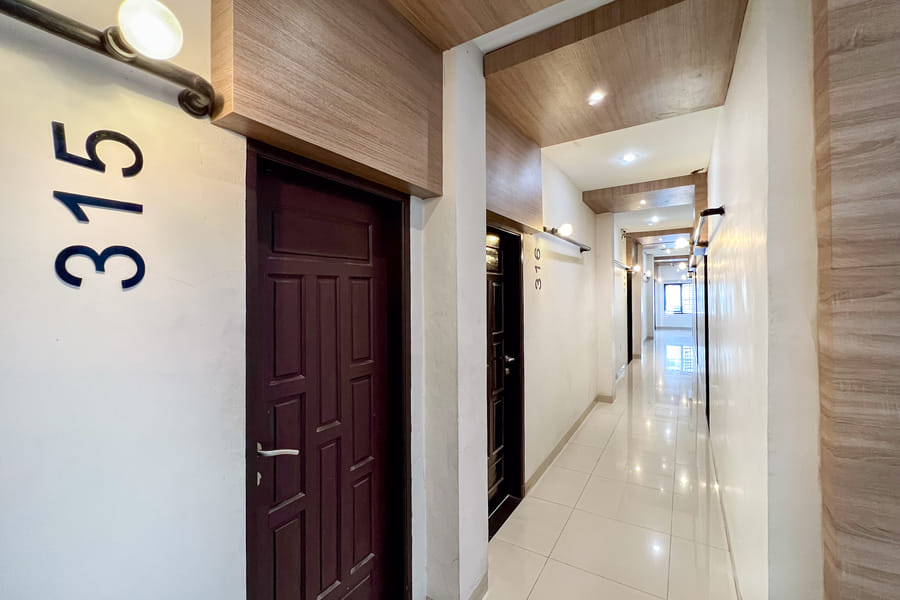 SANS Vibes Millenium Inn Medan