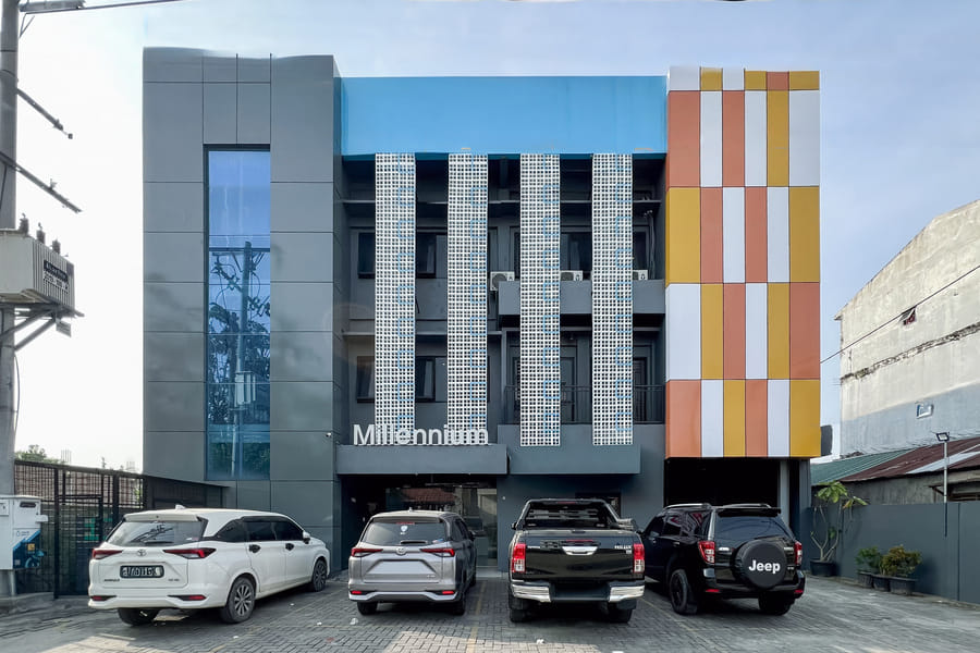 SANS Vibes Millenium Inn Medan