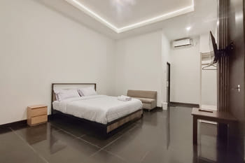 SANS Hotel Bobo Home Jambi