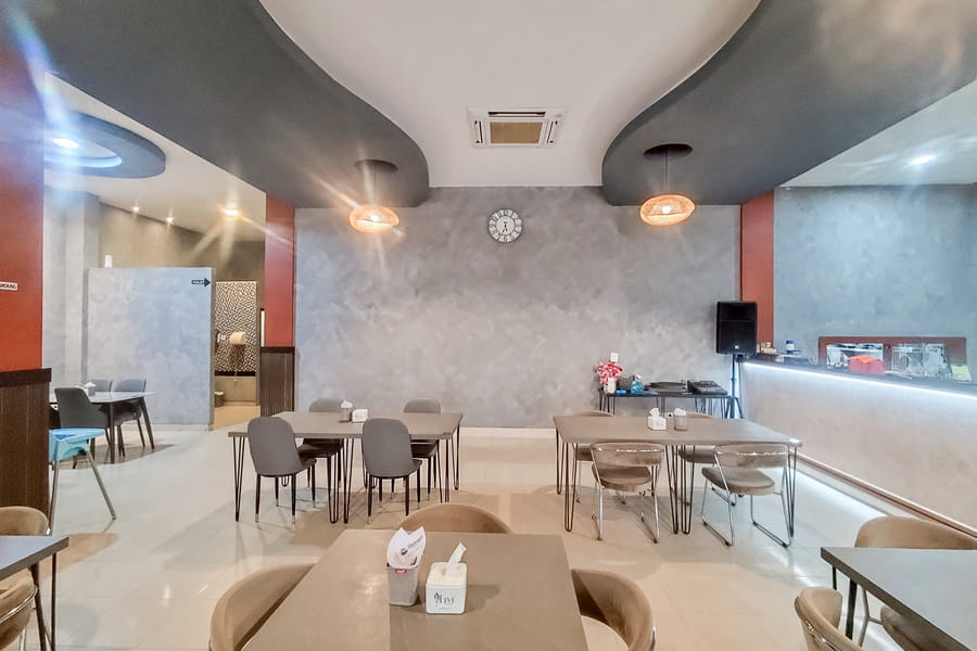 SANS Hotel Bobo Home Jambi