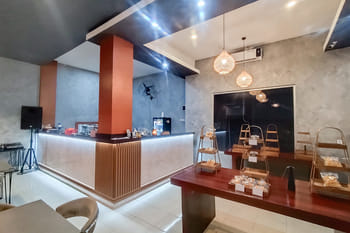 SANS Hotel Bobo Home Jambi