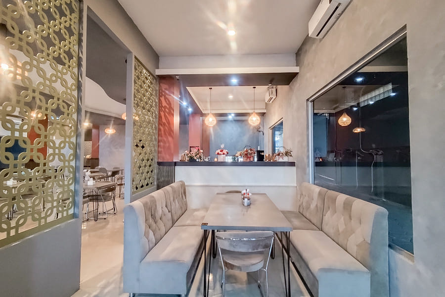 SANS Hotel Bobo Home Jambi