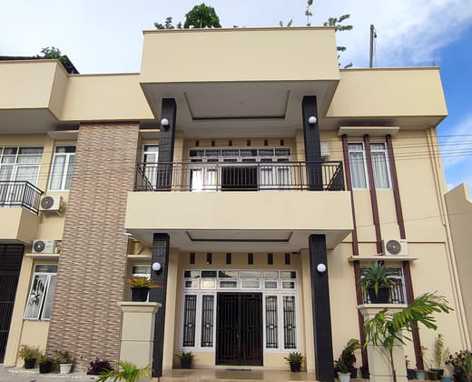 RedDoorz Syariah @ The Banio Suites Padang