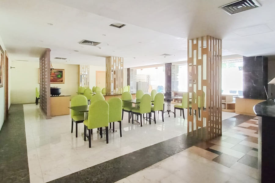 SANS Vibes d Grande Hotel Batam