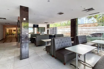 SANS Vibes d Grande Hotel Batam