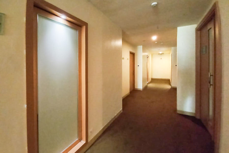 SANS Vibes d Grande Hotel Batam