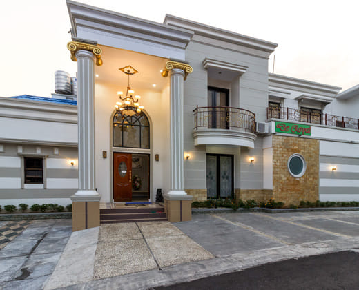 RedDoorz Plus near Pantai Malalayang Manado