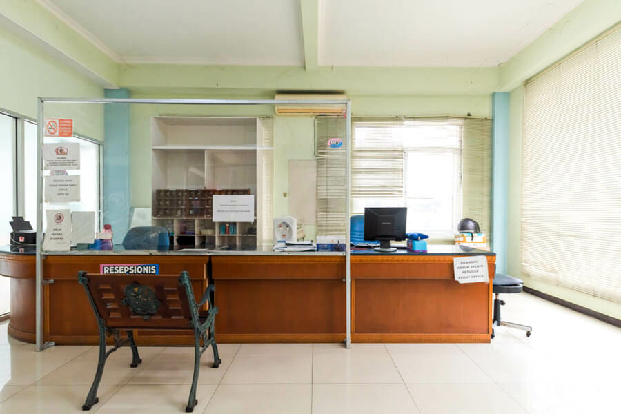 Urbanview Hotel Bartu Moh Toha Bandung