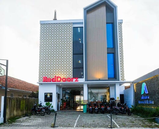 RedDoorz near Universitas Muhammadiyah Purwokerto 2