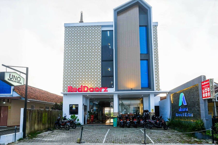 RedDoorz near Universitas Muhammadiyah Purwokerto 2