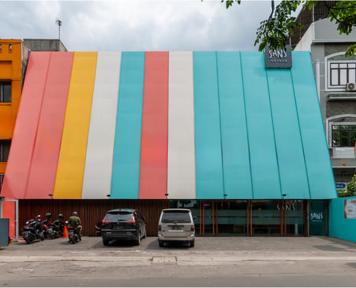 Sans Hotel Finest Medan