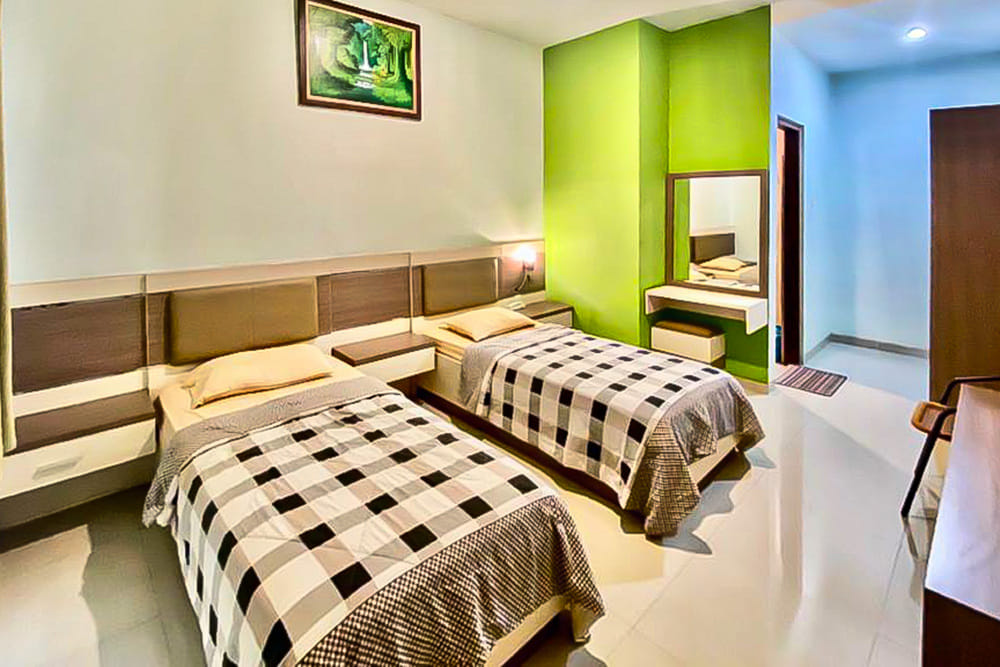 Twin Room