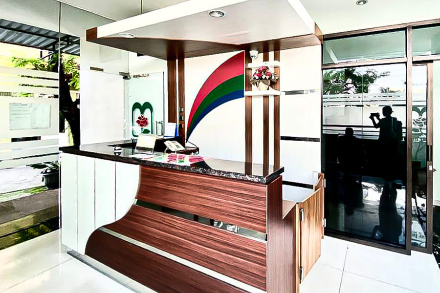 Mawar Indah Hotel near Stasiun Balapan Solo RedPartner
