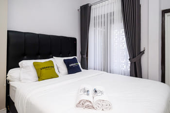 Urbanview Griya Jogokaryan by RedDoorz