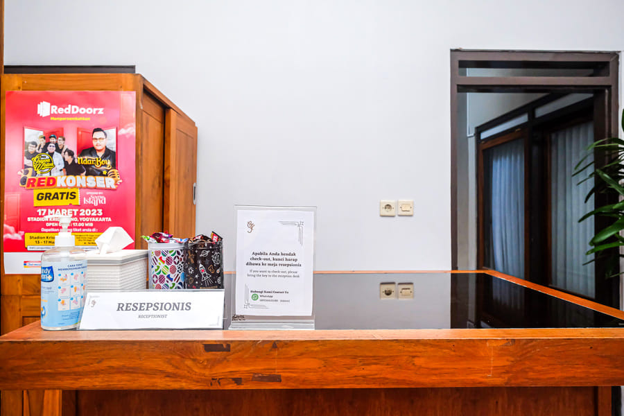 Urbanview Griya Jogokaryan by RedDoorz