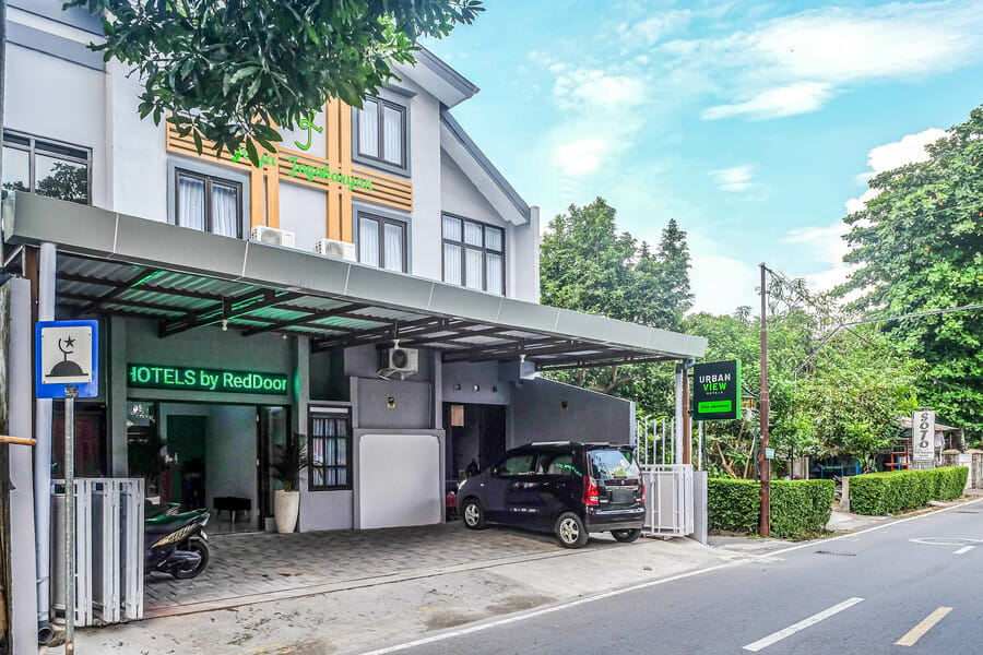 Urbanview Griya Jogokaryan by RedDoorz