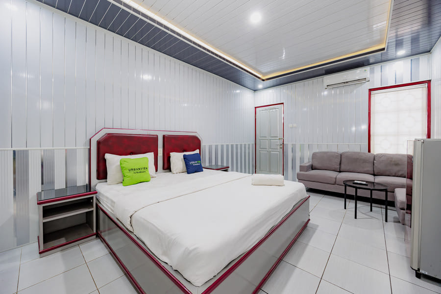 Urbanview Hotel Executive Residence Semarang by RedDoorz