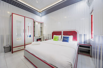 Urbanview Hotel Executive Residence Semarang by RedDoorz