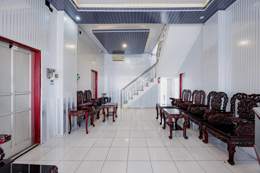 Urbanview Hotel Executive Residence Semarang by RedDoorz