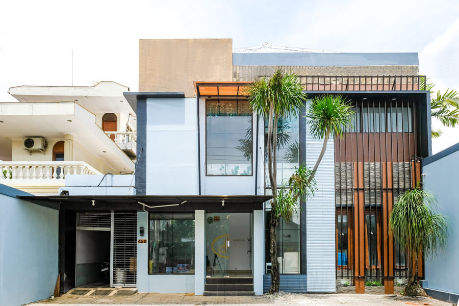 Urbanview Hotel Grand Surya Yogyakarta