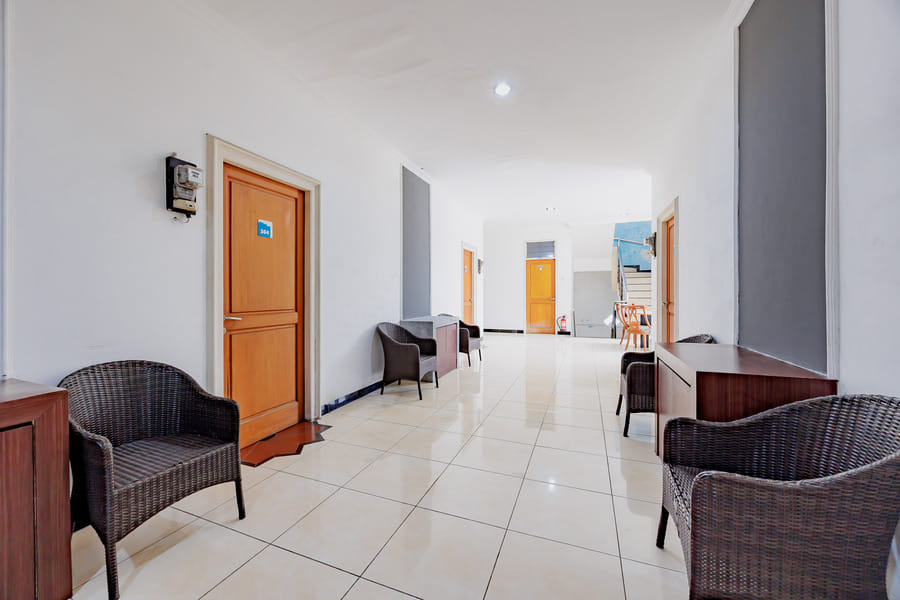 RedDoorz @ Hotel Artama Pandanaran Semarang