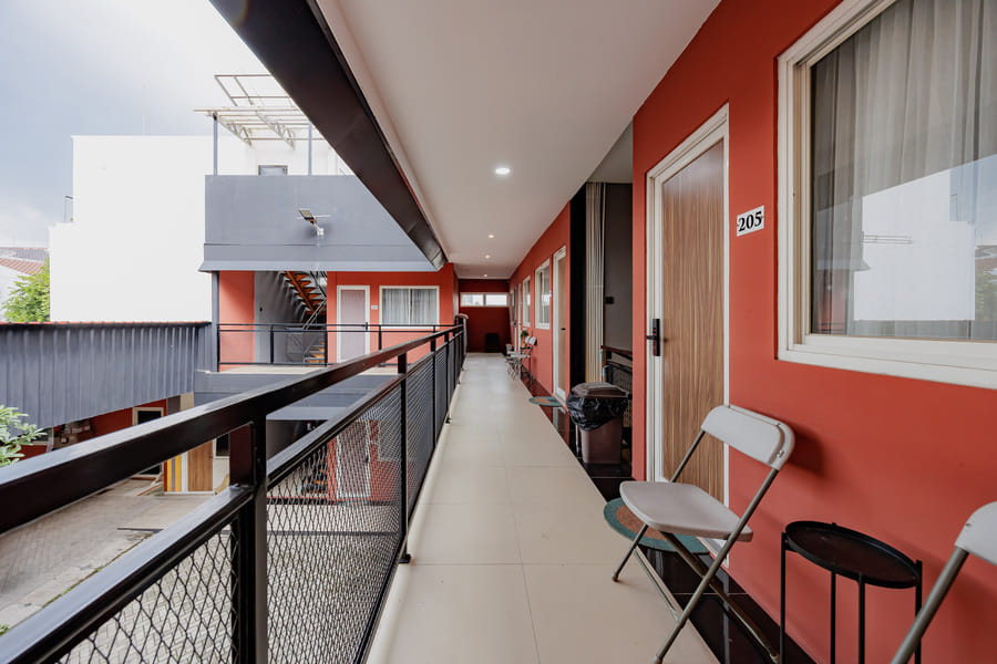 The TAMU HOUSE Syariah Solo RedPartner