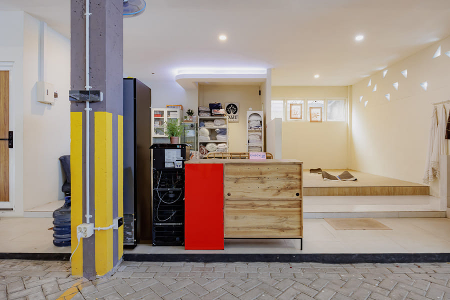 The TAMU HOUSE Syariah Solo RedPartner