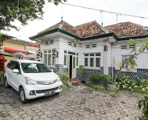 RedDoorz Syariah near Wijilan Yogyakarta