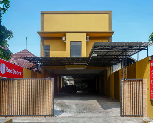 RedDoorz near Affandi Gejayan 2