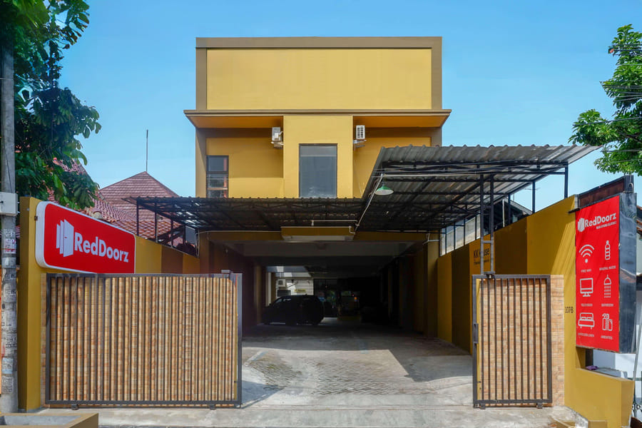 RedDoorz near Affandi Gejayan 2